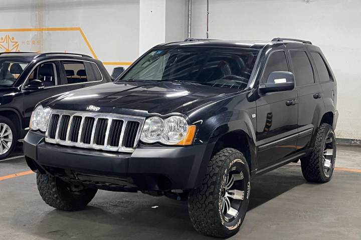 Jeep 大切诺基(进口) 3.7L
