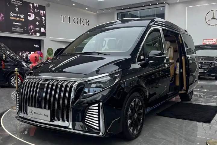 奔驰 V级 V 300 尊贵版