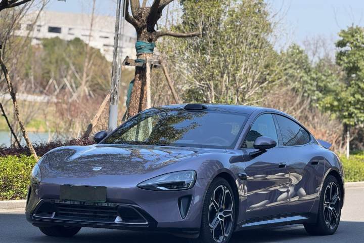 小米汽车 小米SU7 四驱超长续航高阶智驾Max版