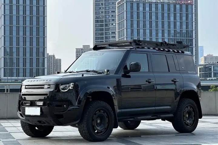 路虎 卫士 110 3.0T P400 X-DYNAMIC HSE