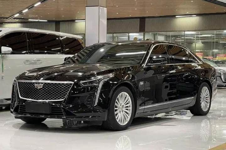 凯迪拉克 CT6 28T 豪华型
