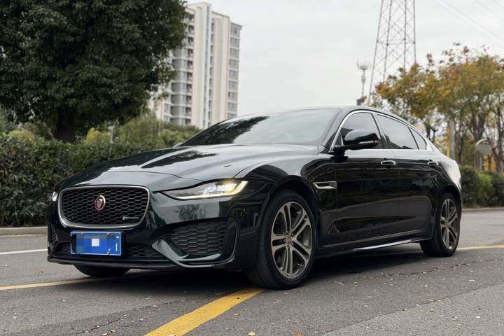 捷豹 XEL 2.0T 250PS R-DYNAMIC S进取运动版