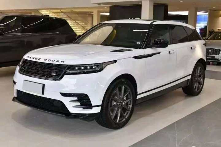 路虎 揽胜星脉 Dynamic HSE