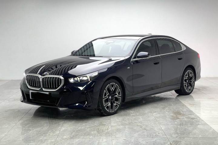 宝马 5系 530Li 尊享型 M运动套装