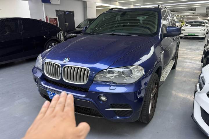 宝马 X5(进口) xDrive30i豪华型十周年纪念版
