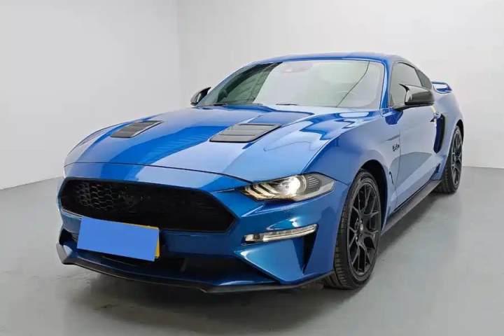 福特 Mustang 2.3L EcoBoost