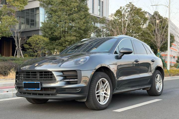 保时捷 Macan Macan 2.0T