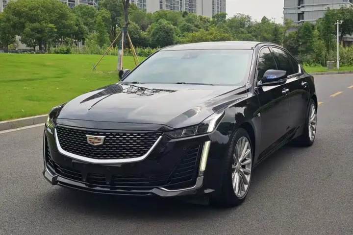 凯迪拉克 CT5 2021款 改款 28T 尊贵型