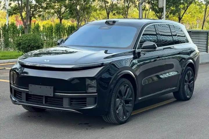 理想汽车 理想L8 Max