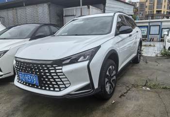 东风风神 奕炫GS 2023款 马赫版 1.5L 自动创富版