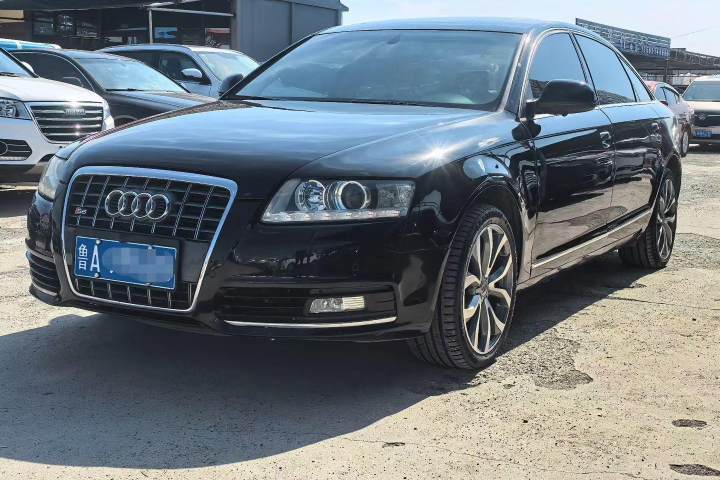 奥迪 A6L 2.0 TFSI 自动标准型