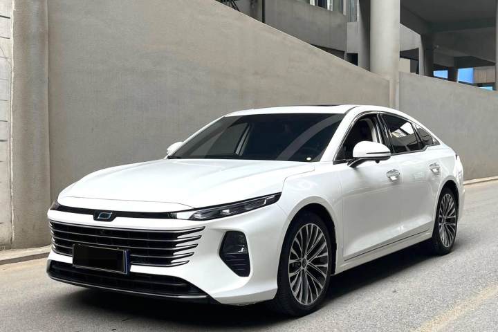 奔腾 B70 龙腾版 1.5T 领跃型