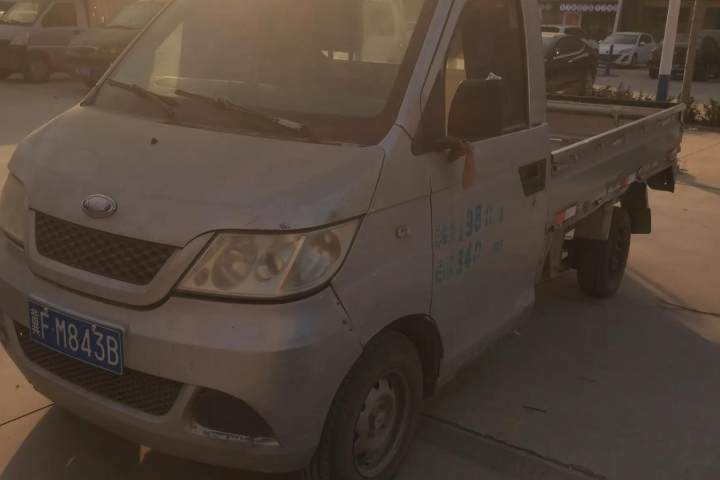 开瑞 优劲 1.1L标准型ACTECO-SQR472WF