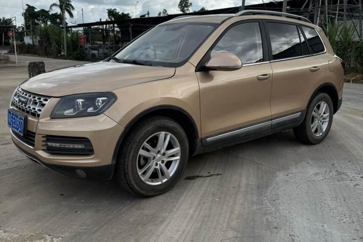 野马汽车 野马T70 1.8T CVT优雅型