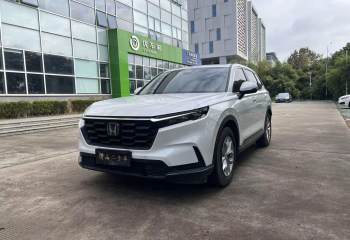 本田 CRV 2021款 240TURBO CVT两驱都市版