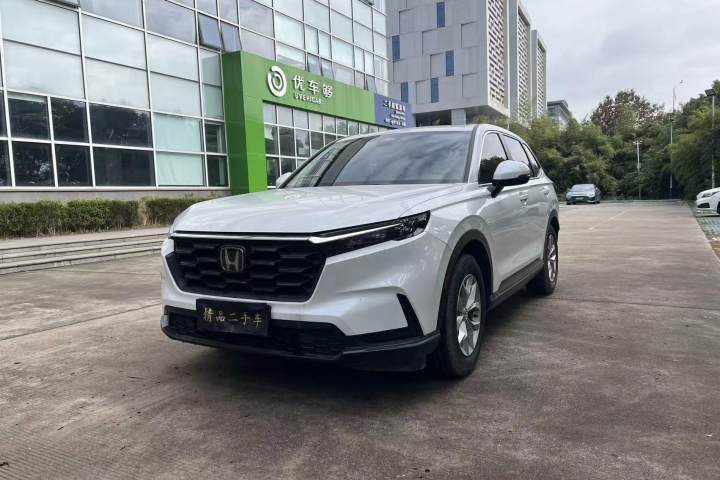 本田 CR-V 240TURBO CVT两驱都市版