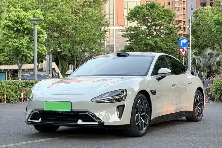小米汽车 小米SU7 后驱超长续航高阶智驾Pro版