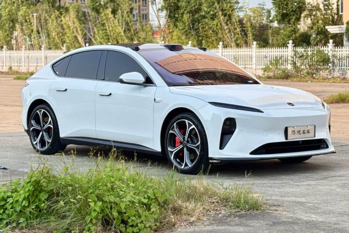 蔚来 ET5 75kWh