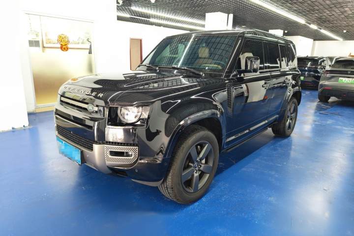 路虎 卫士 110 3.0T P400 X