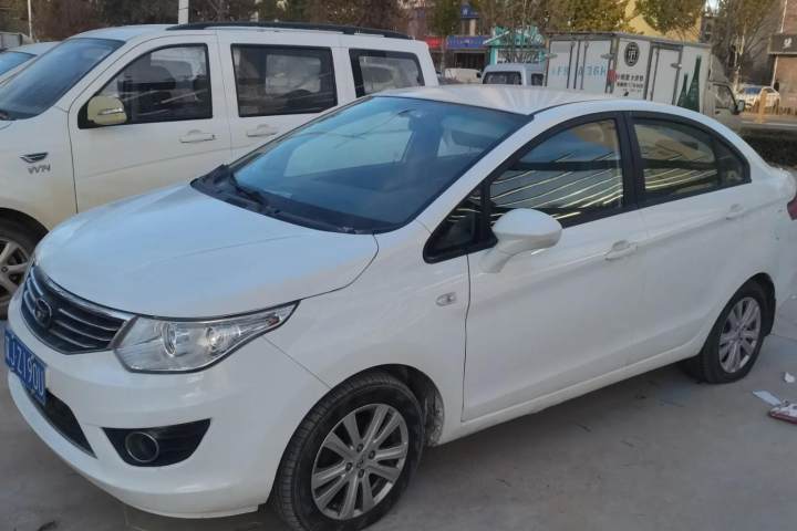 凯翼 C3 1.5L 手动金钻型