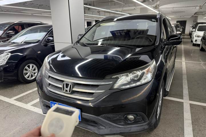 本田 CRV 2012款 2.0L 两驱都市版