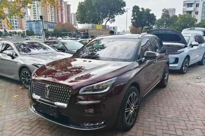 林肯 冒险家 2.0T 两驱尊雅版