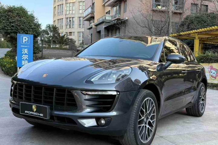 保时捷 Macan Macan 2.0T