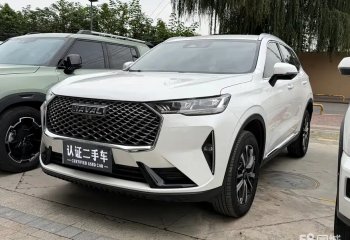 哈弗 H6 2022款 第三代 1.5T 自动两驱Max