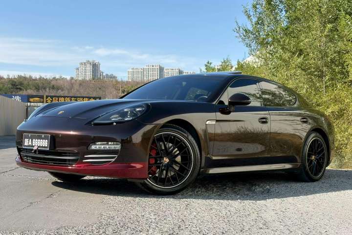 保时捷 Panamera Panamera 4 3.6L