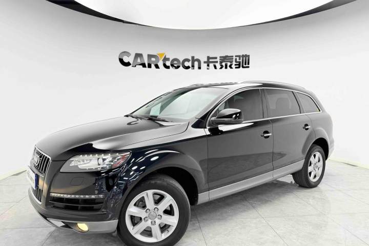 奥迪 Q7 35 TDI 运动型