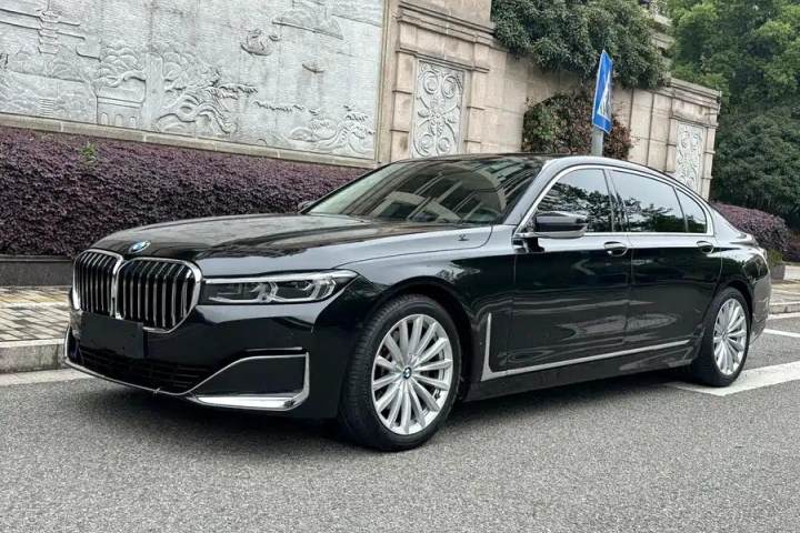 宝马 7系 730Li 豪华套装