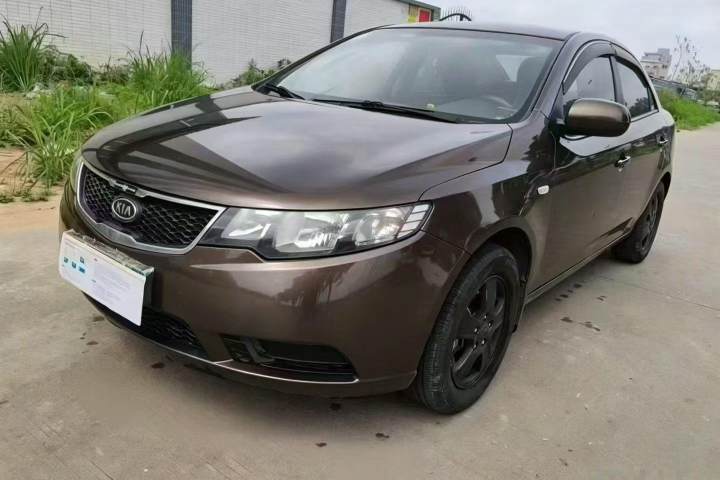 起亚 福瑞迪 1.6L MT GLS