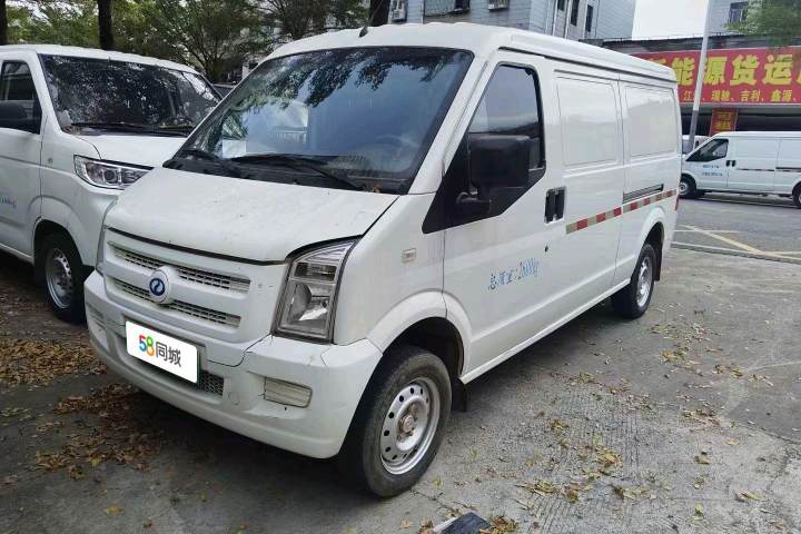 瑞驰汽车 瑞驰新能源EC35 EC35 II 长续航版41.86kWh