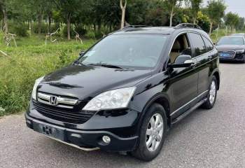本田 CRV 2007款 2.4L 自动四驱尊贵版