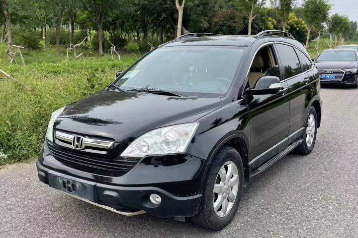 本田 CR-V 2.4L 自动四驱尊贵版