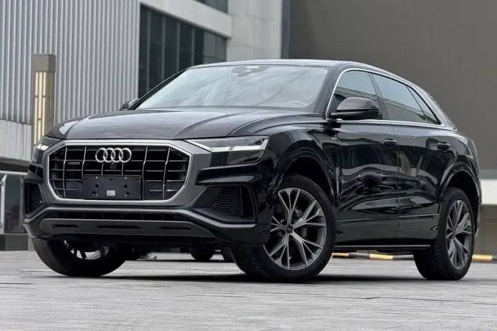 奥迪 Q8 55 TFSI 豪华动感型