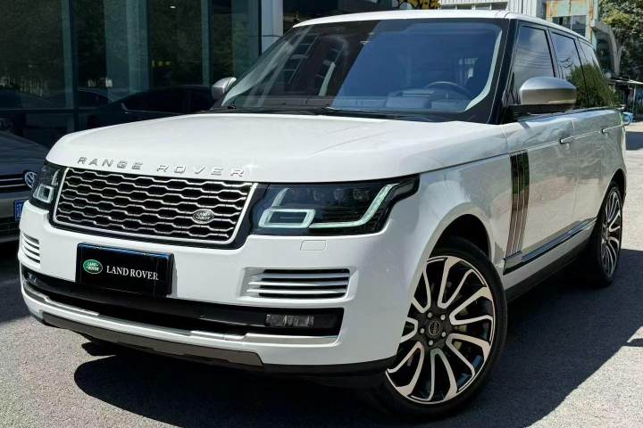 路虎 揽胜 3.0 SC V6 Vogue