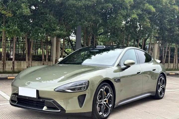 小米汽车 小米SU7 四驱超长续航高阶智驾Max版