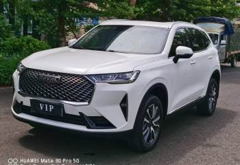哈弗 H6 2021款 第三代 1.5T 自动两驱Max