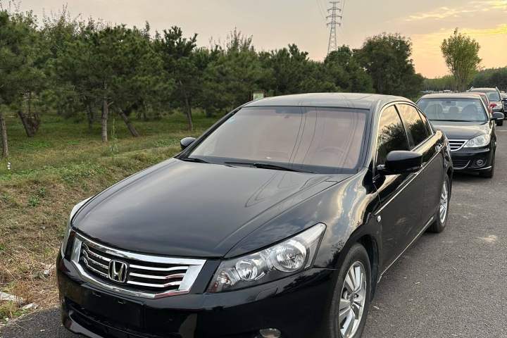 本田 雅阁 2.4L EX Navi