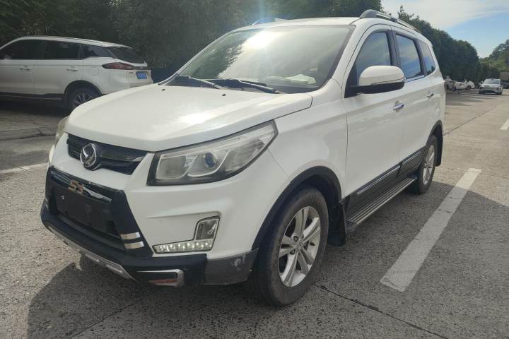 北汽幻速 S3 1.5L 手动豪华型 国V