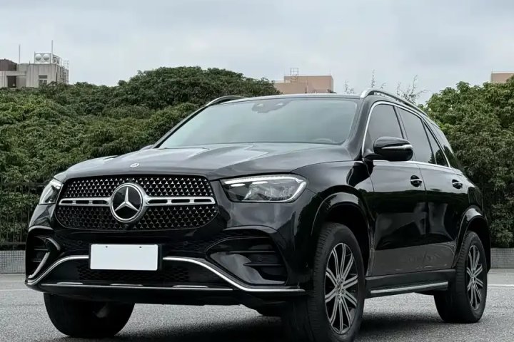 奔驰 GLE 改款 GLE 350 4MATIC 时尚型