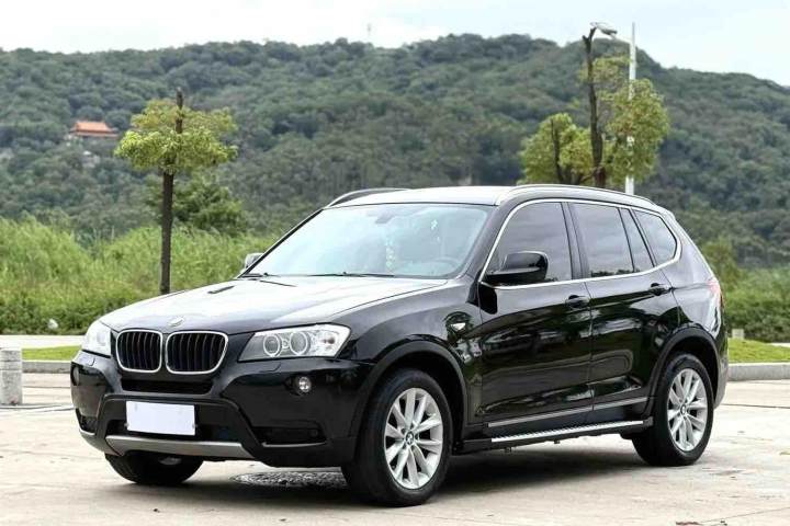 宝马 X3(进口) xDrive20i 豪华型