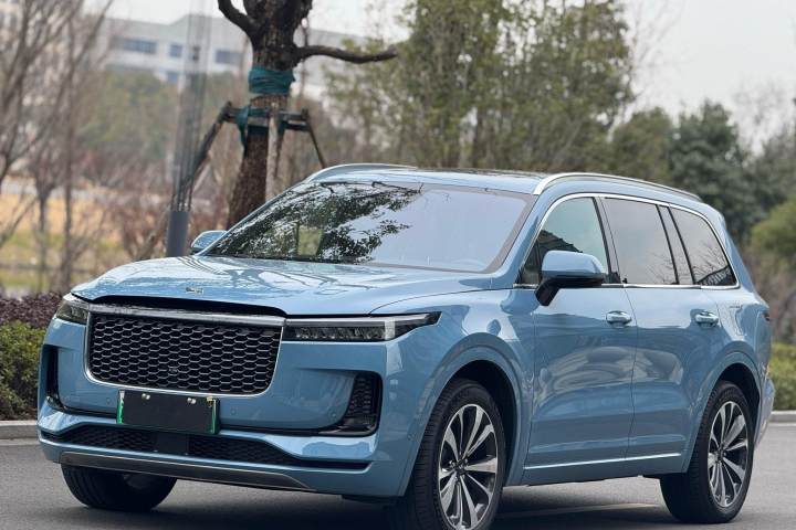 理想汽车 理想ONE 增程6座版