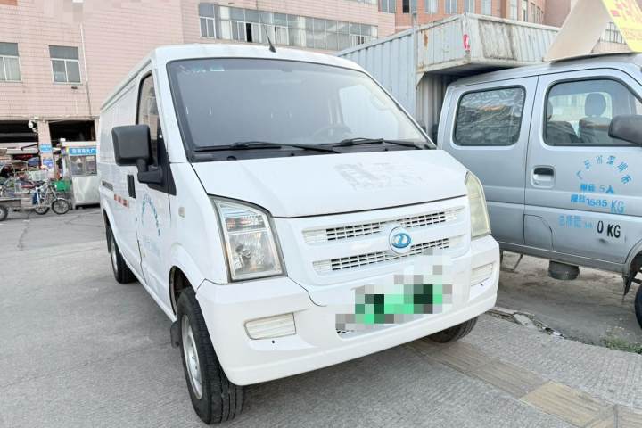 瑞驰汽车 瑞驰新能源EC35 EC35 II 长续航版41.86kWh