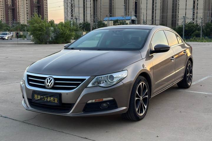 大众 一汽-CC 1.8TSI 豪华型