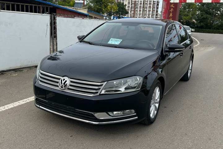 大众 迈腾 1.8TSI 豪华型