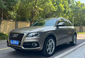 奥迪 Q5(进口) 2010款 3.2FSI 运动版