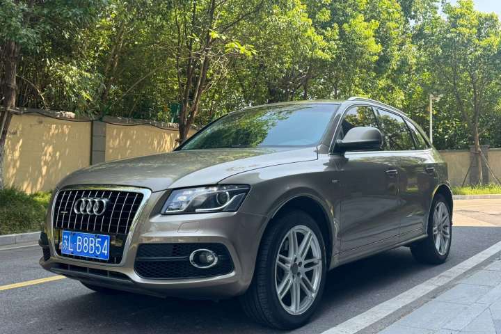 奥迪 Q5(进口) 3.2FSI 运动版