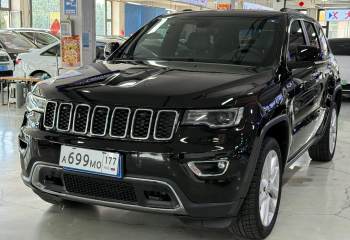 Jeep 大切诺基(进口) 2016款 3.0L 专业版